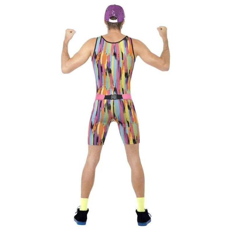 Aerobics Instructor Costume - Image 3